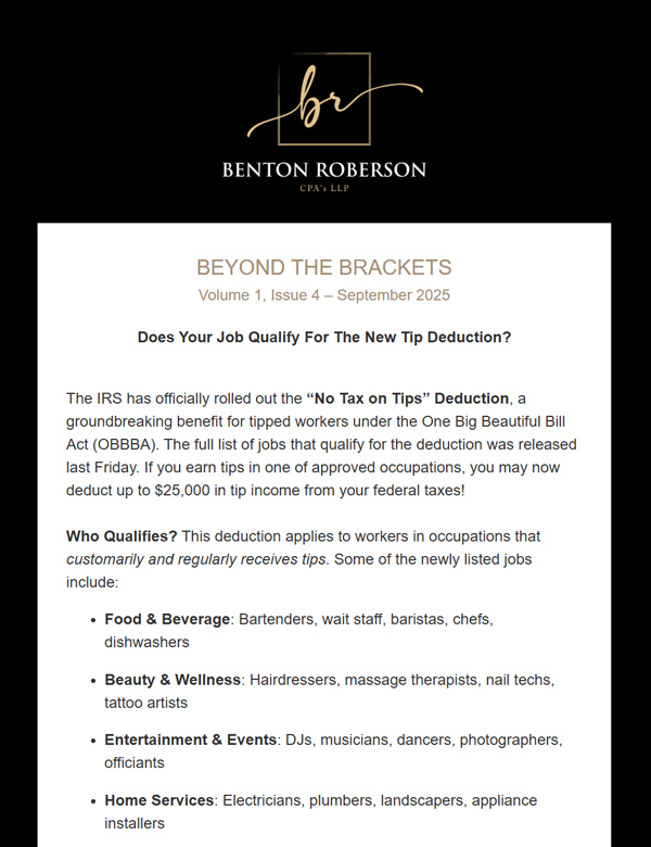 Newsletter 09/23/20205